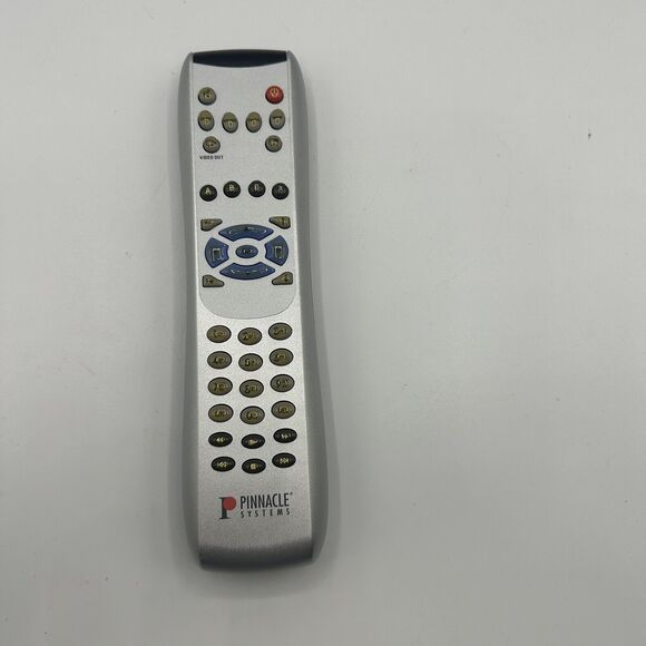 PINNACLE SYSTEMS RC1453901 313922863101 PC TV Remote Control - Picture 1 of 4